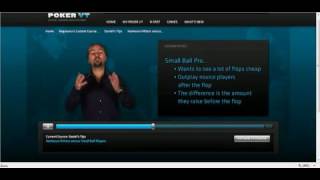 Homerun Hitter vs Small Ball Player – Poker Tips by Daniel Negreanu