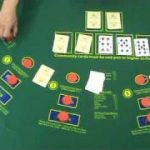 Rollem Holdem 2 Pairs- Las Vegas Casino poker game; Texas Holdem, playing against the house