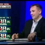 Incredible poker hand!! AA vs KK vs QQ texas hold’em