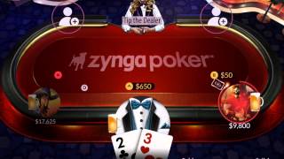 Zynga Poker – Texas Holdem – Gameplay Trailer (iOS, Android)