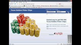 How To Get Texas Holdem Poker Chips For FREE!!!