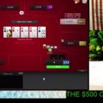 THE $500 POKER CHALLENGE! – TOURNAMENT #1 – TIPS AND POKER STRATEGY!