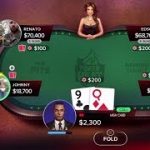 Poker Heat – Free Texas Holdem Android Gameplay #3