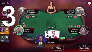 Poker Heat – Free Texas Holdem Android Gameplay #3