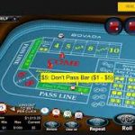 Craps Don’t Pass Line Betting (Winning $49.75 In Under 5 Minutes)