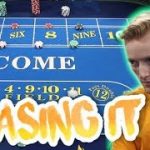 🔥 CRAPS BATTLE 🔥 INTERN VS. BOSS #2 | Live Craps Las Vegas