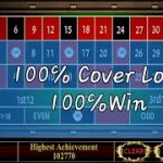 100% Loss Cover & 100% Sure Win at Roulette