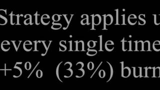 Blackjack Strategy immediate profitability