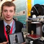 BTYSTE day 2: Roulette, machine learning and 3D printed limbs