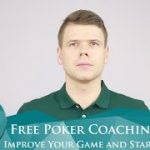 Free Poker Coaching – Learn Poker Strategy with My Poker Coaching