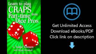 Download Learn to Play Craps from Part-time Dice Pros PDF