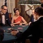 DR NO –  James Bond Plays Baccarat…(HD)