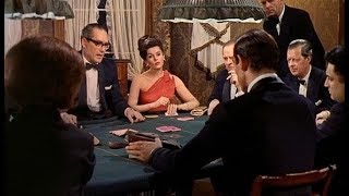 DR NO –  James Bond Plays Baccarat…(HD)