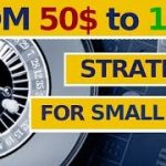 WINNING STRATEGY FOR SMALL BETS! How to easily double your money! — 2019 Roulette Strategy