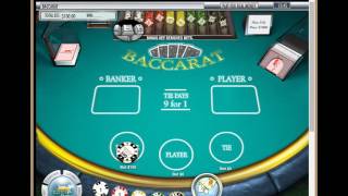 Baccarat – Green Bay Casino Games – Play for Free