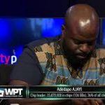 WPT Montreal 2019 Main Event Final Table live stream