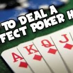 [Tutorial] How to Deal the Perfect Poker Hand [Magic Trick Tutorial]