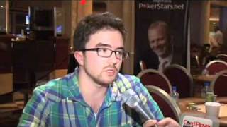 Poker Strategy — Ryan D’Angelo on Rebuy Tournaments