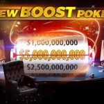 Boost Poker – A New Tournament