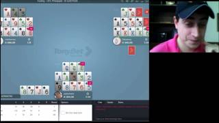 OFC Poker Strategy with Tonybet Poker Pro Pedro Marte