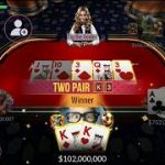 How I Win ($50M to $1B CHIPS) in 32minutes! Zynga Poker Gameplay! Must Watch! 1080p