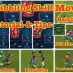 Fifamobile19 , Dribbling Skill moves Tutorial & Tips, Rainbow, Roulette, heel to heel, step over etc