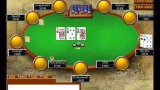 Online Poker Strategy SnG (1 of 7). How to win SnG (Sit and Go) Strategy Part 1