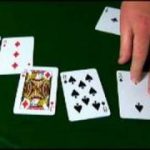 Crazy Pineapple: Variation on Texas Holdem : See How a Hand of Crazy Pineapple Poker will Play Out