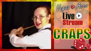 Let’s Play Craps LiveStream