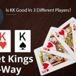 Poker Strategy: Is KK Good Vs 3 Different Players?