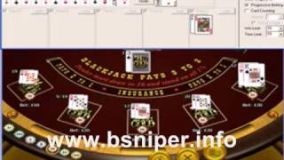 Blackjack Tips : Online Blackjack makes me $3000 per day