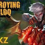 Destroying EU SoloQ: G2 Perkz – Varus Bot Lane – KDA 12/1/9