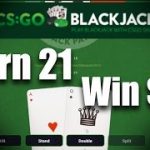 Best CSGO BlackJack Site (Legit) – Learn to Play BlackJack on CSGO