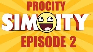 Simcity 5 – Procity #2 – Gambling Startup Tips (Nickel Slots, Blackjack Tables, Comedy Club, Lounge)