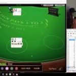 Online Blackjack – Using the Martingale System (Real Money)