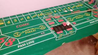 50$ craps strategy