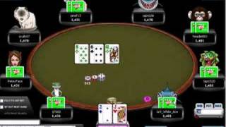 Water Boat Online Poker Strategy (#22): 5 Gappers and Beyond