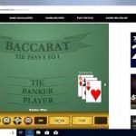 Baccarat Winning Strategy with M.M. 2/4/19