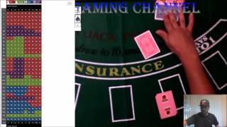 21 Blackjack Basic Strategy & Card Counting