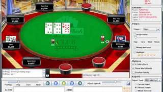 Sit and Go Texas Holdem Tournament Poker Tutorial – Redux