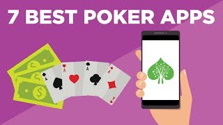 7 Best Poker Apps