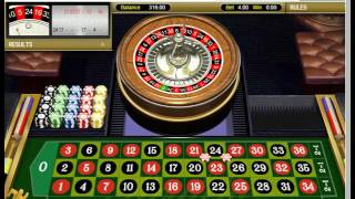 Trik jitu menang roulette.. 200K up to 730. main 10 menit