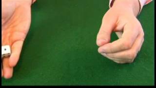 How to Play Craps Without Betting : Rolling Craps