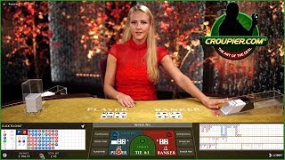 Live Casino Baccarat Real Money Play at Mr Green Online Casino