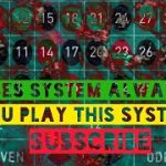 Roulette Martingale tricks always win Strategy no loses system daily profit tips