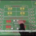 How to Play Craps-14-Prop Bets.flv