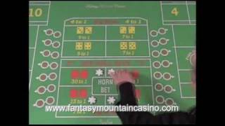 How to Play Craps-14-Prop Bets.flv