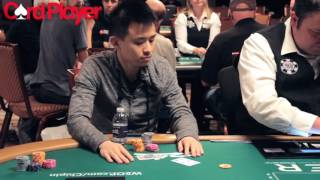 Poker Strategy – Ben Yu On Seven Card Stud Tournaments