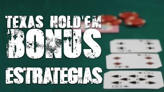 Poker Texas Hold’em – Estrategias