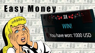 Plus $ 700 in 3 minutes at 22bet | blackjack 21